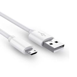 Para Meizu M5/M6 Note teléfonos-Micro USB Data Sync Cargador Cable de carga rápida