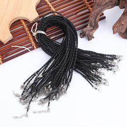 10 Yards,Rope,Leather Cord,Leather Thread,Wholesale Leather Cord,Can Make Jewelry \u00a0Thick and Wide:2mm*3mm