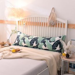 flamingo body pillow