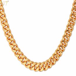 Platinum Necklace Chain For Men 