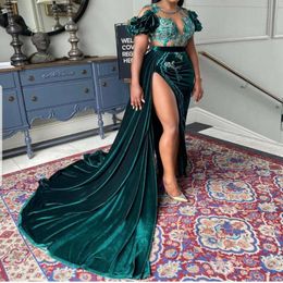 emerald green formal