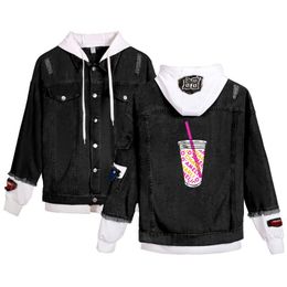 Chaqueta De Mezclilla Trend Coreano Cantante Bts Moda Chaqueta De Mezclilla Trend Coreano Cantante Bts Moda