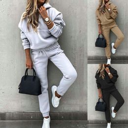 elegant tracksuit