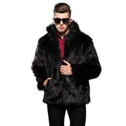 Abrigo Trenca largo de piel de visón para hombre, ?Novedad de 2020 Abrigo Trenca largo de piel de visón para hombre, ?Novedad de 2020
