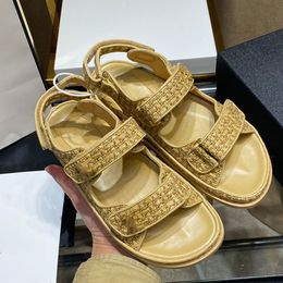 Sandalias de mujer con toboganes de marca Summer Trailer sandalias Sandalias de mujer con toboganes de marca Summer Trailer sandalias