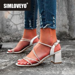 Moda Mujer Cristal Transparente Peep Toe Sl Moda Mujer Cristal Transparente Peep Toe Sl