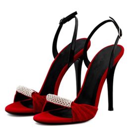 Summer Sandals for Women with Metal Decoration Open Toe Round Heels Large Size Summer Shoes,Yellow,12.5 Summer Sandals for Women with Metal Decoration Open Toe Round Heels Large Size Summer Shoes,Yellow,12.5