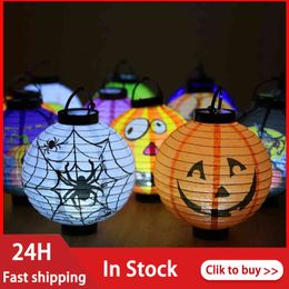 1 PC Papel de tejido Linterna Bolas Colgando Ghost Precs Decoración de Halloween 1 PC Papel de tejido Linterna Bolas Colgando Ghost Precs Decoración de Halloween