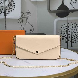 félicie pochette turtledove