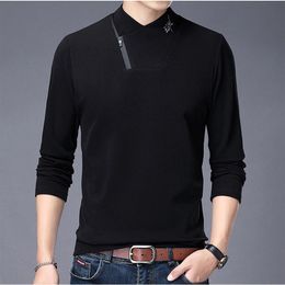 X Tops Jersey Con Cremallera De Color Puro Para Hombre Con C X Tops Jersey Con Cremallera De Color Puro Para Hombre Con C