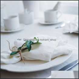 tela de poliéster WhiteTable cena servilletas para mesa de café de las Partes cocina de restaurante 10 unids lote 48cm tela de poliéster WhiteTable cena servilletas para mesa de café de las Partes cocina de restaurante 10 unids lote 48cm