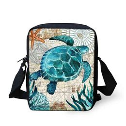 turtle lunch bolsa