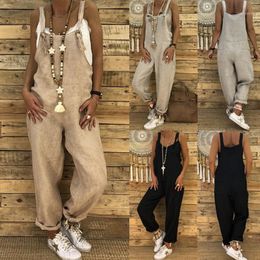 Cheap Bulk Ladies Cotton Dungarees UK 