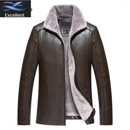 sheep wool leather jackets