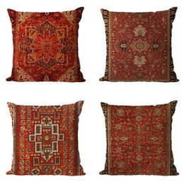 almohada china antigua