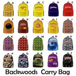backwoods backpack black