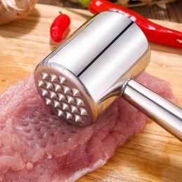 Vajilla de acero inoxidable Sujerizador de carne de carne de filete de 24 pines Vajilla de acero inoxidable Sujerizador de carne de carne de filete de 24 pines