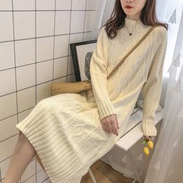 Buy Korean Long One Piece Dress Online Shopping At Dhgate Com