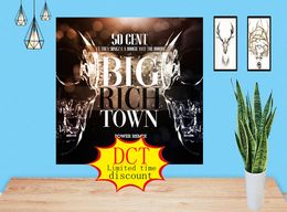 big rich town song album