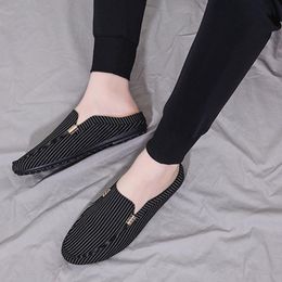 Sandalias De Mujer De Moda Desgaste Lazy Summer People Casua Sandalias De Mujer De Moda Desgaste Lazy Summer People Casua