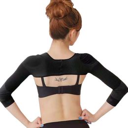 Shapewear Para Hombro Hombro Brazo Control Shaper Manga Shapewear Para Hombro Hombro Brazo Control Shaper Manga