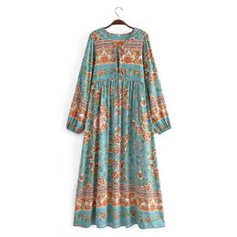 Cotton Hippie Dresses Australia | New 