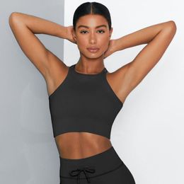 yoga halter top