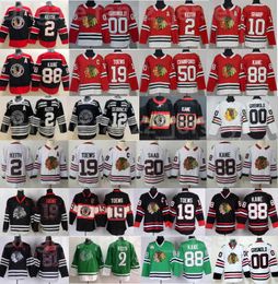 blackhawks skull jersey