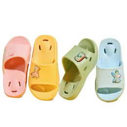 New Summer Boys Girls Soft Slides Cute Cat Sandals Kids Indoor Bedroom Slippers New Summer Boys Girls Soft Slides Cute Cat Sandals Kids Indoor Bedroom Slippers