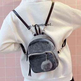 Canvas Fabric Women Mini Backpacks Soft Touch Ladies Shoulder Bag Flower Printing Girl Small Bagpacks Canvas Fabric Women Mini Backpacks Soft Touch Ladies Shoulder Bag Flower Printing Girl Small Bagpacks