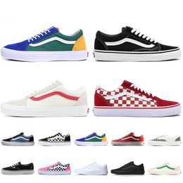 checkered vans dhgate