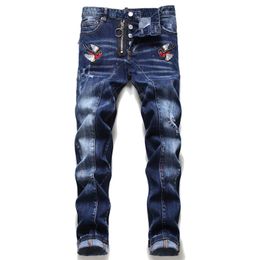 Men's Jeans Wholesale | Fashion Slim Fit Jeans on DHgate - Page 3