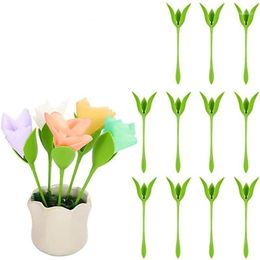 Bloom 4 Juegos De Brazaletes De Flores Azules En Polvo De A Bloom 4 Juegos De Brazaletes De Flores Azules En Polvo De A