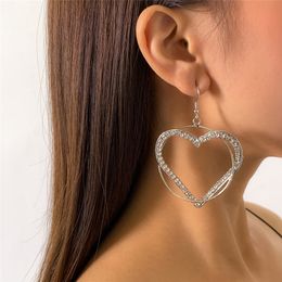 Crystal Perforation Classic Barroco Drop Pendientes Bohemia Crystal Perforation Classic Barroco Drop Pendientes Bohemia