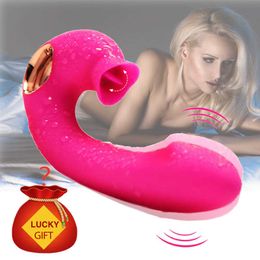 Vagina Licking Machine