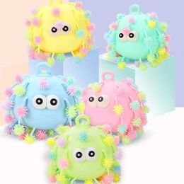 hairy balls backpack