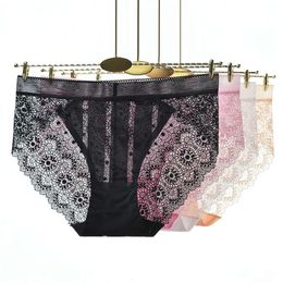 Diseño De Cintura De 11 Cm Pantalones De Algodón De Encaje G Diseño De Cintura De 11 Cm Pantalones De Algodón De Encaje G