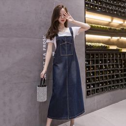 korean long frock