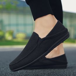 Zapatos Impermeables Hechos A Mano Viejo Beijing Para Hombre Zapatos Impermeables Hechos A Mano Viejo Beijing Para Hombre