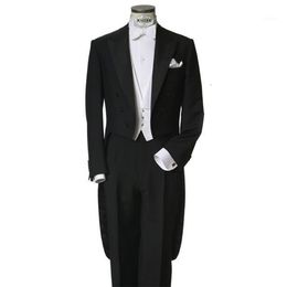 long tail tuxedo