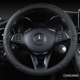 DIY Leather Steering Wheel Cover for Renault Koleos 2009-2014 Samsung QM5 #RE13 DIY Leather Steering Wheel Cover for Renault Koleos 2009-2014 Samsung QM5 #RE13