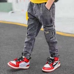 Cromoncent Big Boys Jeans Autumn Cute Hipster Slim Fit Denim Pants Cromoncent Big Boys Jeans Autumn Cute Hipster Slim Fit Denim Pants