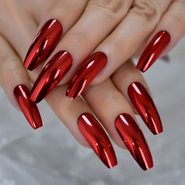 Buy Red Fingernails Online Shopping At Dhgate Com