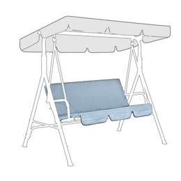 universal replacement swing cushion