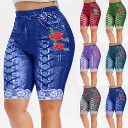 Compre al por mayor Jeans Ajustados Hasta La Rodilla de bajo precio \u0026 de  calidad con envío gratuito | Es.DHgate