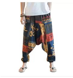 Pantalones De Lino Tallas Grandes Mujer Oferta Online | DHgate.com