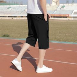Los Hombres Con Pantalones Cortos Deportivos Ajustados Oferta Online |  DHgate.com