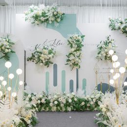 Remise Decorations De Mariage Pour Toile De Fond De Scene 21 En Vente Sur Fr Dhgate Com