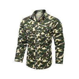 Military Style Shirts Men NZ | Buy New 