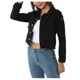 black denim jacket online